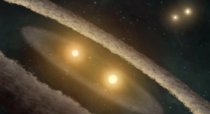 Signos sorprendentes de descomposición de la gravedad en estrellas gemelas: Alerta científica