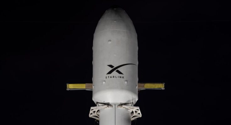 SpaceX frena el lanzamiento del cohete Falcon 9 desde Cabo Cañaveral en la misión Starlink - Now Spaceflight
