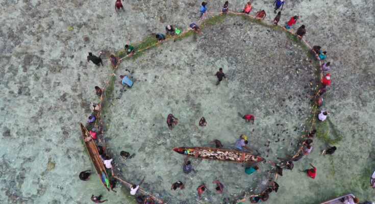 Un conjunto de datos global muestra que proteger a los peces no significa ignorar a las personas
