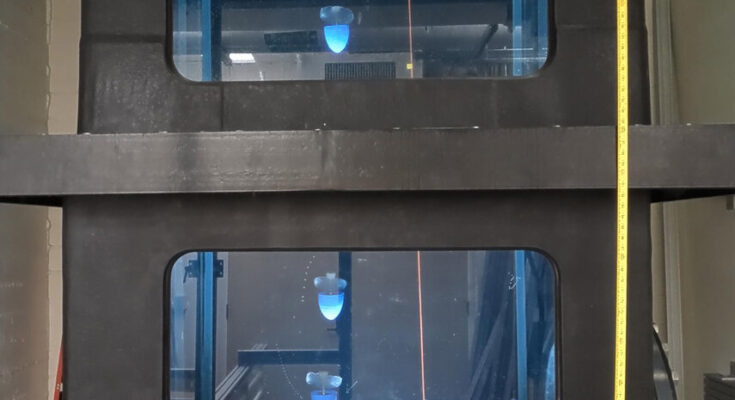 Construyendo medusas biónicas para la exploración oceánica