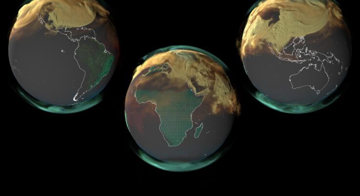 Clima en crisis: las emisiones de dióxido de carbono se disparan