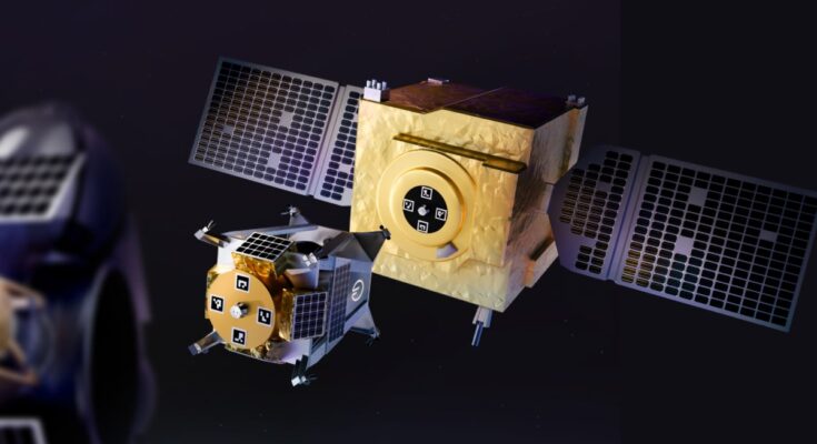 Orbit Fab presenta un puerto de 30.000 dólares para repostar satélites