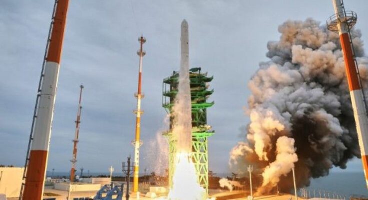 South Korea plans to launch 60 reconnaissance satellites by 2030