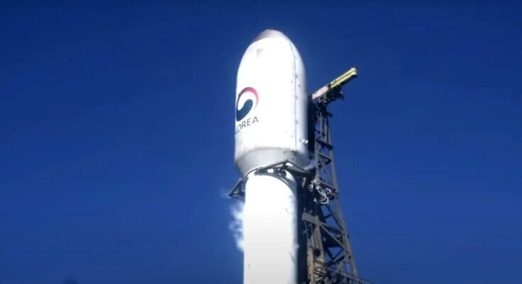 Corea del Sur planea lanzar su segundo satélite espía