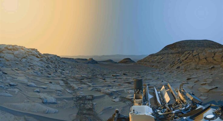 life on Mars