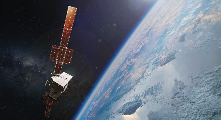 El negocio de satélites de Boeing se centra en las oportunidades militares