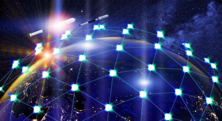 El programa C-LEO financia 60 millones de libras esterlinas para constelaciones de satélites