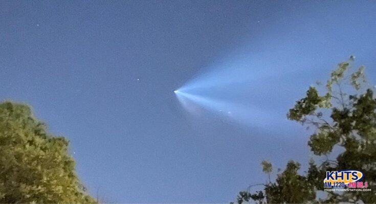 spacex falcon 9 launch 071923