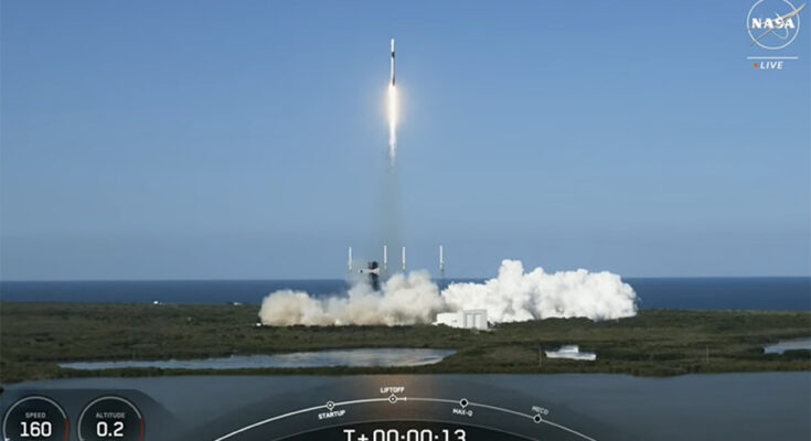 Lanzamiento exitoso de satélite para equipo de ingeniería de Nebraska |  Nebraska hoy