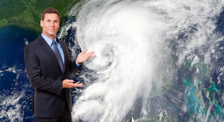 Los datos satelitales podrían revolucionar los pronósticos meteorológicos • Earth.com