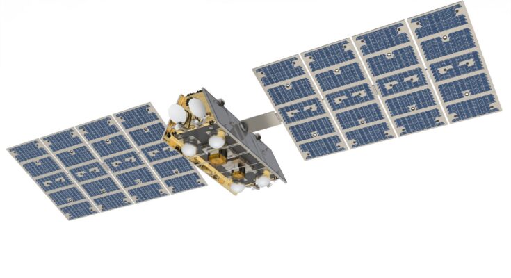 MDA Space presenta Aurora, su nueva línea de productos satelitales definidos por software