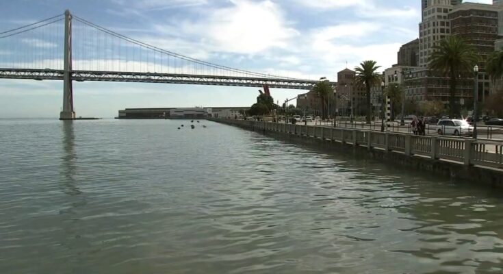 San Francisco y las principales ciudades costeras se 'hunden' en medio del aumento del nivel del mar y las inundaciones provocadas por el cambio climático, según un informe