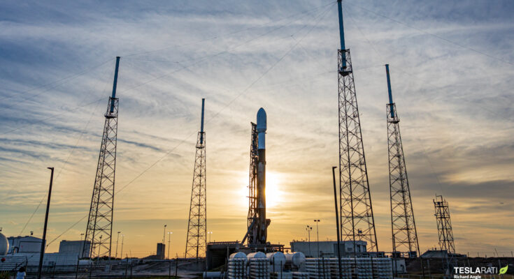 SpaceX está listo para realizar tres lanzamientos de Falcon 9 que concluirán en marzo