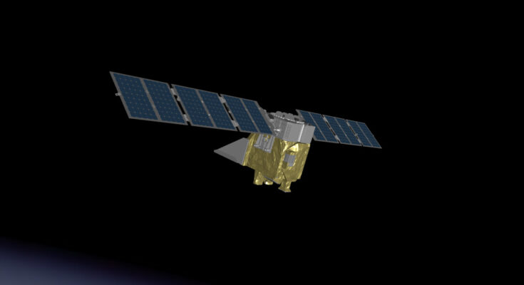 Vea un nuevo satélite que rastrea la contaminación por metano desde el espacio