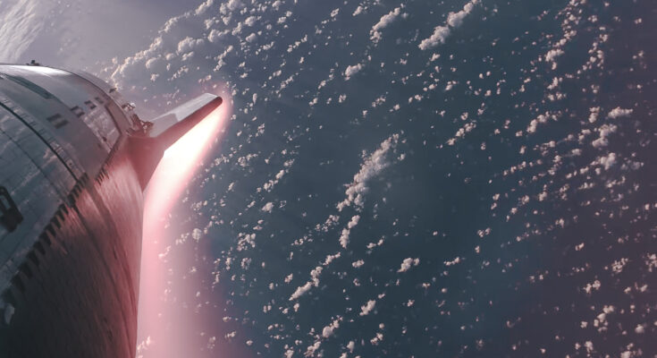 SpaceX podría salir a bolsa en 2027, insinuó Ron Barron, uno de sus mayores inversores