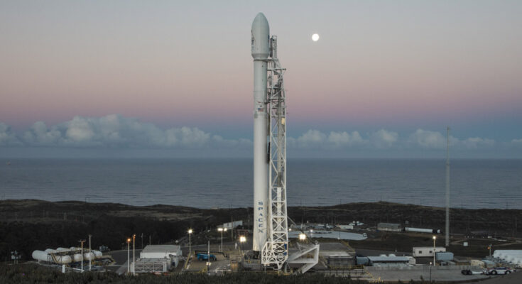 Double SpaceX comienza este fin de semana con una mirada a lugares en Sebastián - Sebastian Daily