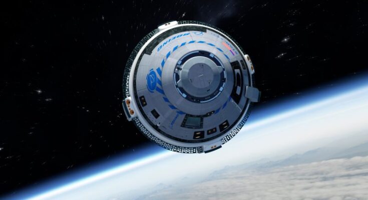 El Starliner de Boeing está listo para el histórico lanzamiento de astronautas después de años de retrasos