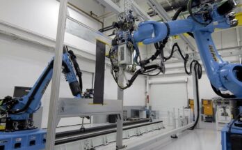 Platine y NIAR ATLAS se asocian para promover la innovación y la digitalización aeroespacial
