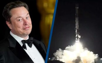 Elon Musk reveals plans in place if SpaceX ever encounters aliens
