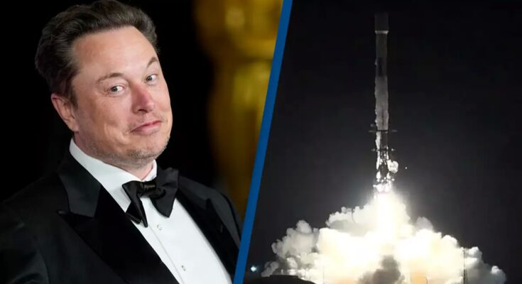 Elon Musk reveals plans in place if SpaceX ever encounters aliens