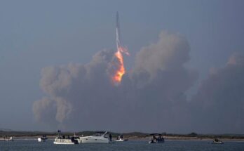 SpaceX está listo para lanzar naves espaciales desde el Centro Espacial Kennedy de la NASA