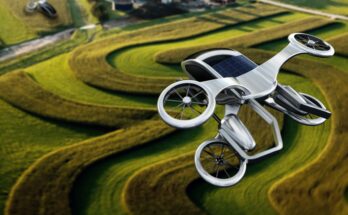 Los científicos han encontrado un biohack para cuadriplicar la vida útil de la batería de los aviones eléctricos