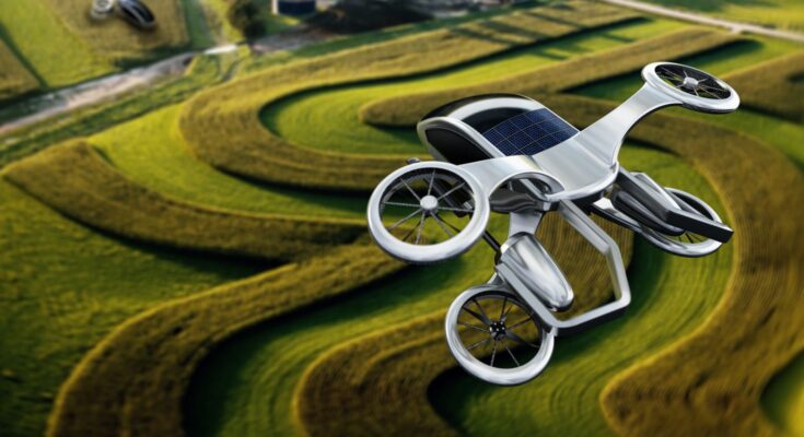 Los científicos han encontrado un biohack para cuadriplicar la vida útil de la batería de los aviones eléctricos