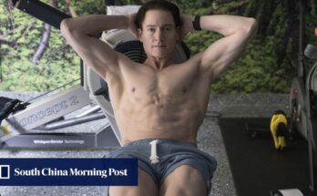 Por qué el biohacker Brian Johnson se aplicó Botox a su virilidad para combatir el envejecimiento