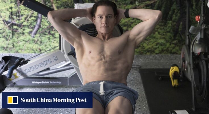 Por qué el biohacker Brian Johnson se aplicó Botox a su virilidad para combatir el envejecimiento