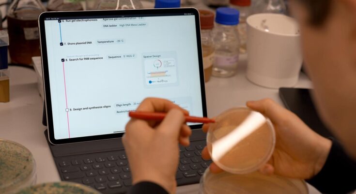 Conozca brevemente la biografía de una startup británica que busca hacerse con una parte de científicos