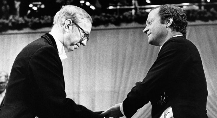 Muere el bioquímico y premio Nobel Bengt Samuelsson a los 90 años