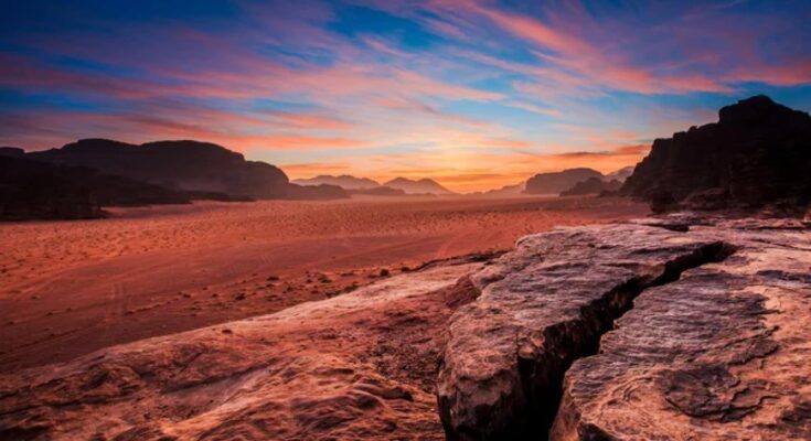 desert
