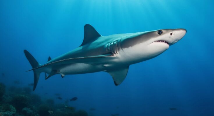Los tiburones grabaron haciendo sonidos de terror cuando cazan, pero ¿cómo?