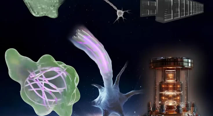 La biología cuántica redefine los límites computacionales de la vida