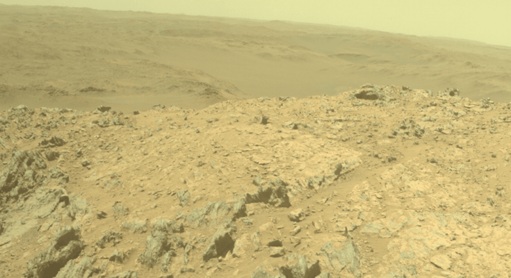 Los científicos encuentran toda una vida que puede sobrevivir en un entorno extraterrestre extremo