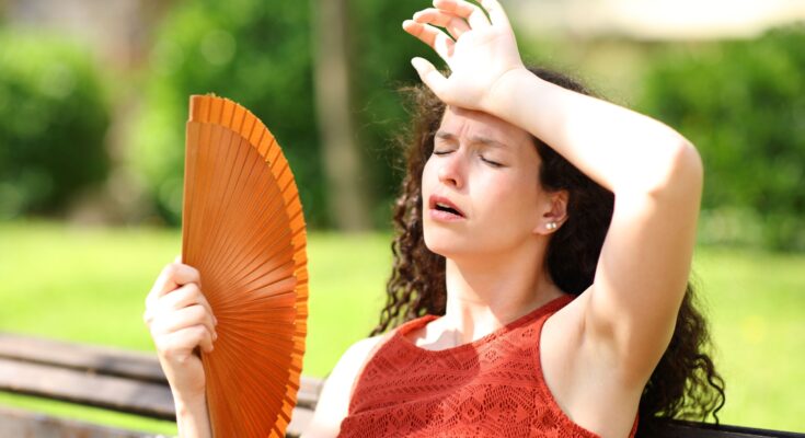 Los humanos tienen menos tolerancia al calor de lo esperado