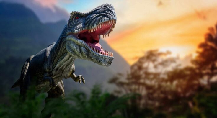 Dinosaurs Were Probably Slower Walkers Than You Ever Imagined, Study Finds