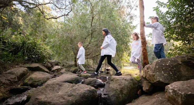 Civil Science autoriza a los australianos a detectar la biodiversidad