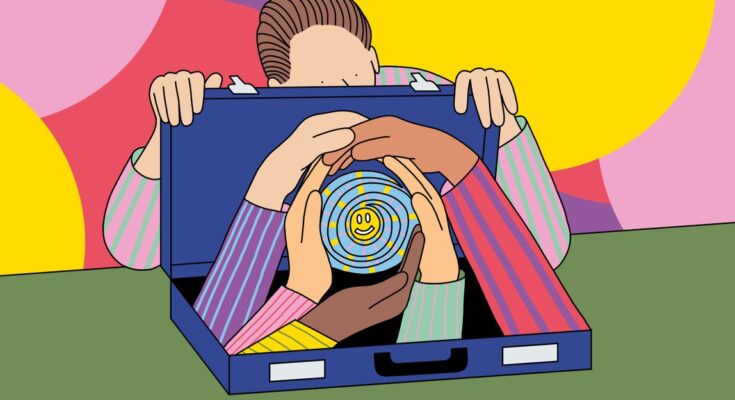 Cómo los gerentes pueden usar la ciencia feliz