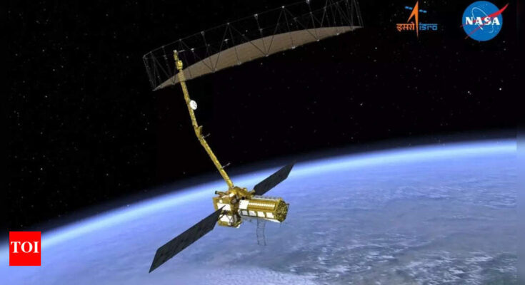 NASA-ISRO asigna con éxito la antena de radar más grande del mundo en órbita; Un hito en la descripción general de la Tierra |