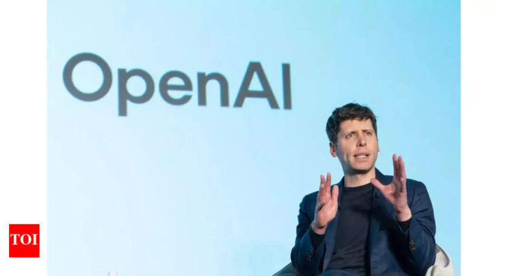 Sam Altman se burla de Elon Musk en '18+ Anime Girl 'con la respuesta de' Science Over Anime '