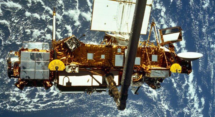 Historias orales de la ciencia del sistema de la Tierra