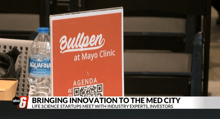 Innovadores de ciencias de la vida, inversores Rochester - ABC 6 News
