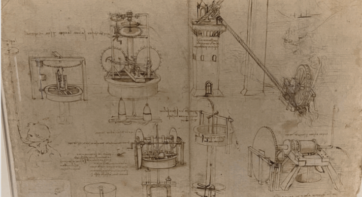 La antigua historia amorosa entre la belleza y la ciencia está regresando al campus en mente