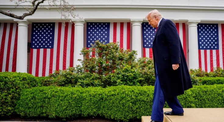 La orden de Trump ofrece autoridad de reclutamiento político sobre las decisiones de financiación de la ciencia