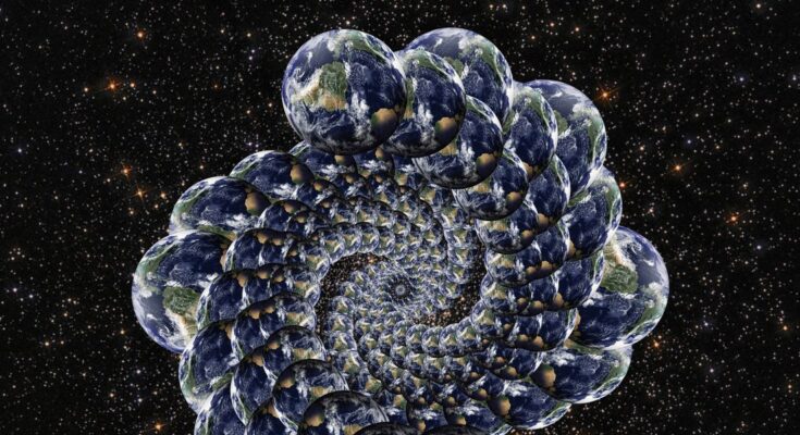 Los científicos dicen que el universo del espejo oscuro puede estar oculto al lado