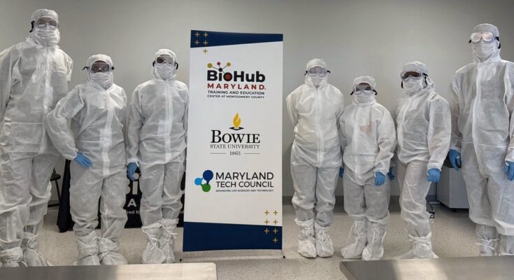 Partners in Life Science Development con Bohob Maryland Bowie State