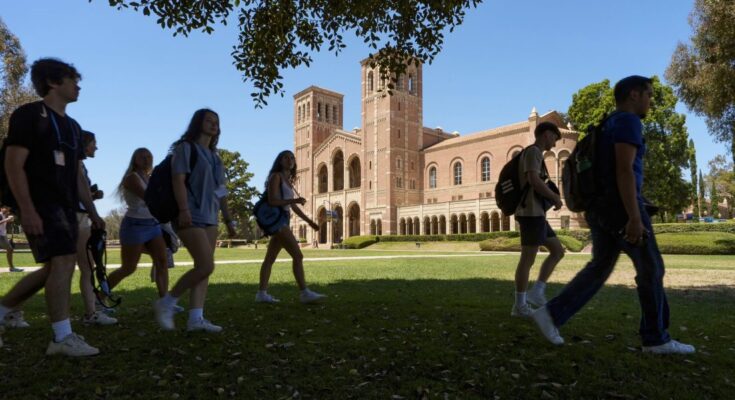 Trump ordenó restaurar millones de personas a UCLA en un fondo de ciencias congelado