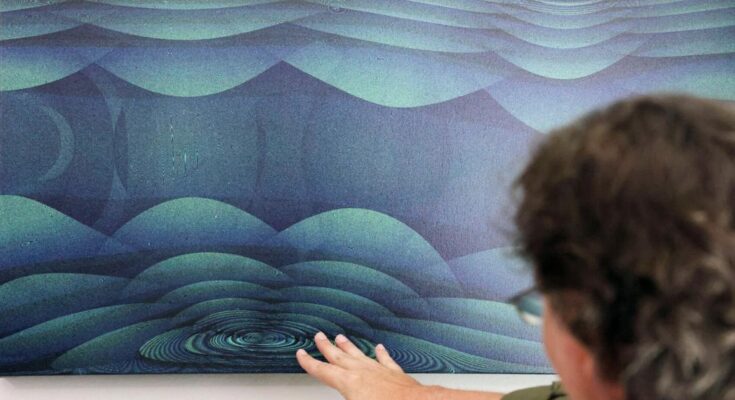 ¿Ciencia o arte? El trabajo de este físico se desvanece de la línea | Estilo de vida