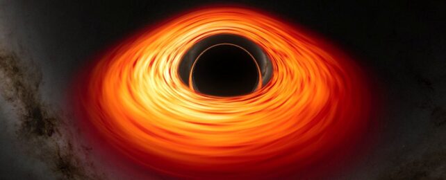 JWST puede haber descubierto la primera prueba directa del agujero negro primordial